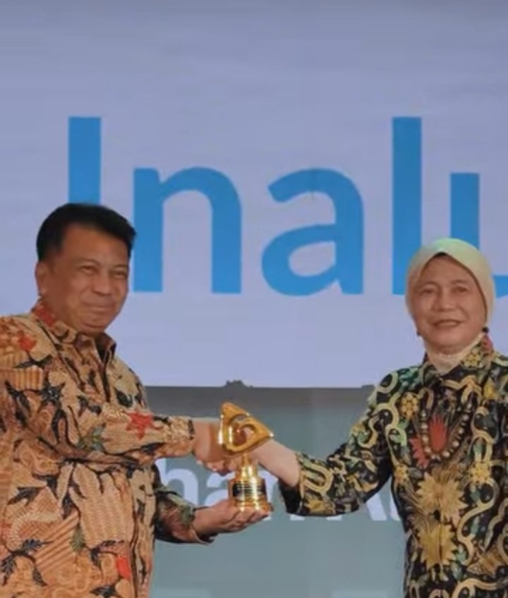 INALUM Raih Penghargaan Digital Governance & Transformation Excellence di ESG Now Awards 2026