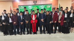 20 Advokat PERADIN Ikuti Sumpah di PT Banten, Sekjen Hendrik Apresiasi Pengadilan Tinggi