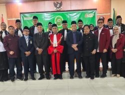 20 Advokat PERADIN Ikuti Sumpah di PT Banten, Sekjen Hendrik Apresiasi Pengadilan Tinggi