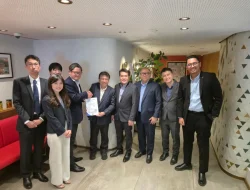 Dari Energi Air ke Pasar Dunia, INALUM Perkenalkan Low Carbon Aluminium Indonesia