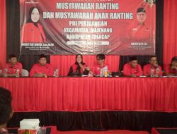 Musran dan Musranak PDI Perjuangan Majenang Masa Bakti 2025–2030, Perkuat Soliditas Kader Menuju Perjuangan Rakyat