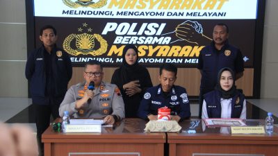 Polresta Cilacap Mengungkap Kasus Dugaan Pelecehan Seksual, Korban Masih di Bawah Umur