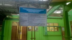 Revitalisasi MI AL HiDAYAH Sidasari Disinyalir Tabrak UU Keterbukaan Informasi Publik