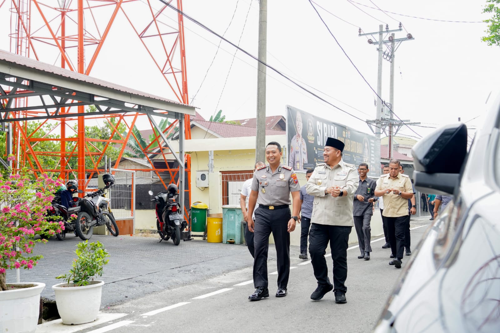 Bupati Batu Bara Pimpin Penguatan Koordinasi Penyelesaian Konflik Agraria