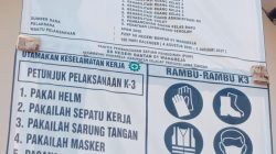 Revitalisasi SD Negeri Bantar 01 Wanareja Diduga Tidak Sesuai Spesifikasi