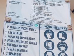 Revitalisasi SD Negeri Bantar 01 Wanareja Diduga Tidak Sesuai Spesifikasi