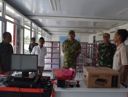 Hari Kedua Verval KDKMP, Tim Mabes TNI Sasar Tujuh Koperasi di Kecamatan Maos