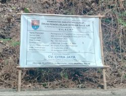 Peningkatan DI Tonjong Diduga Mengambil Batu di Lokasi dan Pasir