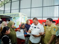 Bupati Batu Bara Hadirkan Pelayanan Terpadu melalui Program BERLAYAR di Kecamatan Talawi