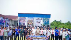 Buka Turnamen Sepak Takraw Reguder Cup 2026, Bupati Baharuddin Dorong Pengembangan Olahraga dan Pencegahan Narkoba