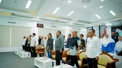Bupati Batu Bara Buka Konferensi Kerja PWI 2026, Tekankan Profesionalisme dan Integritas Wartawan