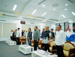 Bupati Batu Bara Buka Konferensi Kerja PWI 2026, Tekankan Profesionalisme dan Integritas Wartawan