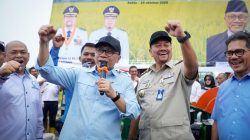 Perkuat Sinergi dengan Pemerintah Pusat, Bupati Batu Bara Sambut Kunjungan Menko Bidang Pangan RI Zulkifli Hasan