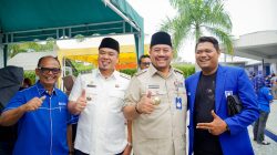 Sinergi Bupati Baharuddin dan Menko Pangan Zulkifli Hasan, Dorong Ekonomi Desa dan Kesejahteraan Masyarakat