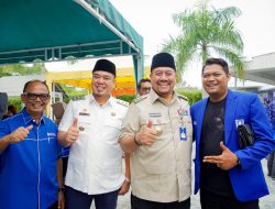 Sinergi Bupati Baharuddin dan Menko Pangan Zulkifli Hasan, Dorong Ekonomi Desa dan Kesejahteraan Masyarakat