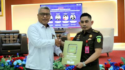 Koordinator Kejati Sumbar Bambang: Membongkar Celah dan Modus FRAUD dalam Penyaluran KUR Sektor Perbankan