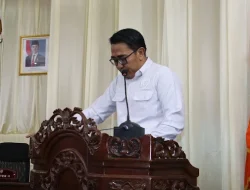 DPRD Batu Bara Gelar Paripurna Perubahan Propemperda 2026, Pemkab Usulkan Tambahan 1 Ranperda