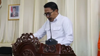 DPRD Batu Bara Gelar Paripurna Perubahan Propemperda 2026, Pemkab Usulkan Tambahan 1 Ranperda