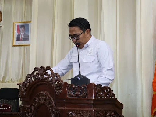 DPRD Batu Bara Gelar Paripurna Perubahan Propemperda 2026, Pemkab Usulkan Tambahan 1 Ranperda