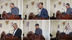 Enam Fraksi DPRD Batu Bara Sampaikan Pandangan Terhadap Tiga Ranperda Kabupaten Batu Bara 2027