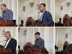 Enam Fraksi DPRD Batu Bara Sampaikan Pandangan Terhadap Tiga Ranperda Kabupaten Batu Bara 2027